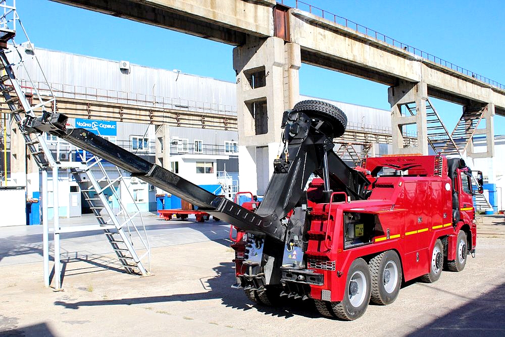 ГРУЗОВОЙ ЭВАКУАТОР АНАПА